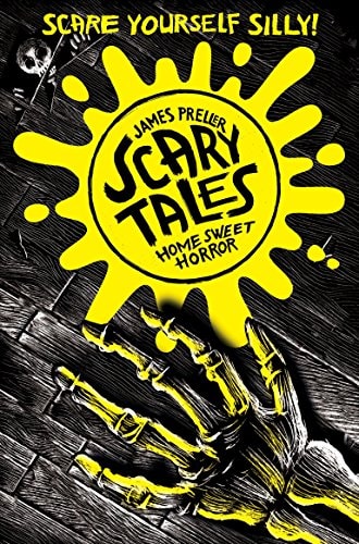 Home Sweet Horror (Scary Tales 1)-zoom-