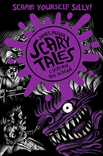 I Scream, You Scream (Scary Tales 2)-1