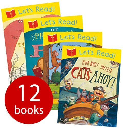 Read Together 12 Original Picture Book Titles-1