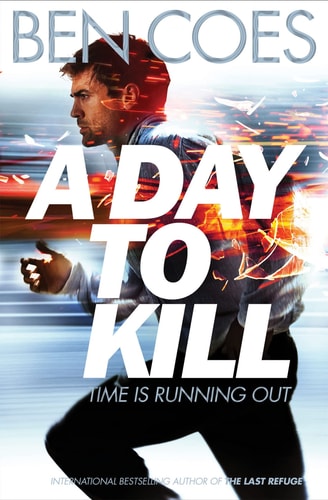 A Day to Kill A Dewey Andreas Novel-zoom-1