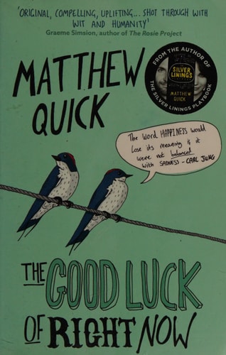 The Good Luck of Right Now-zoom-