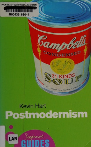 Postmodernism: A Beginner's Guide (Beginner's Guides)