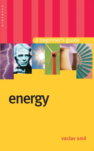 Energy A Beginner's Guide