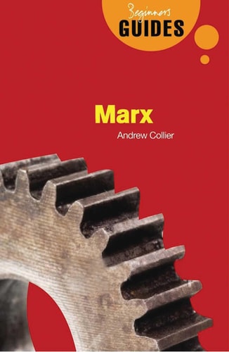 Marx A Beginner's Guide