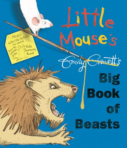 Little Mouse's Big Book of Beasts-1