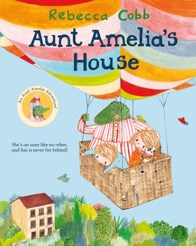 Aunt Amelia's House-1