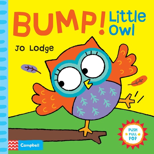 Bump! Little Owl-zoom-
