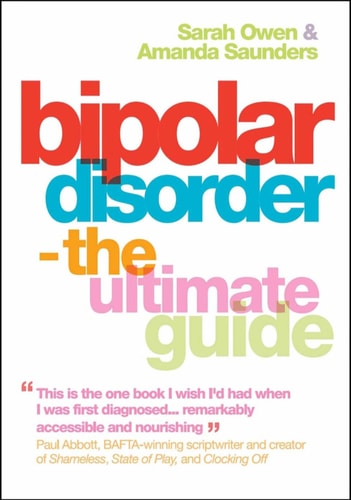 Bipolar Disorder The Ultimate Guide