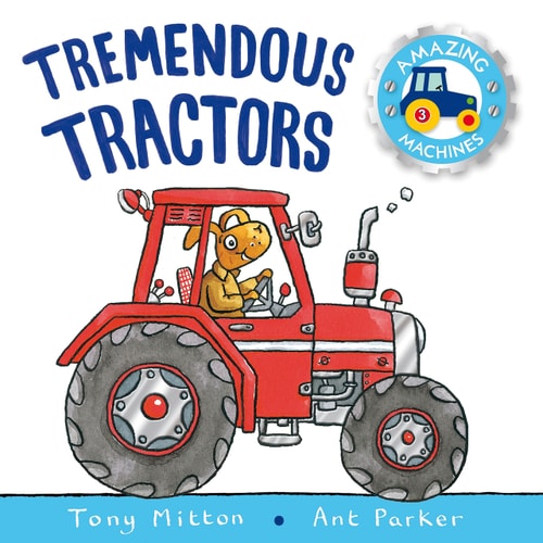 Tremendous Tractors-1