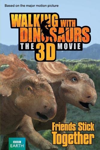 Walking with Dinosaurs Friends Stick Together-zoom-