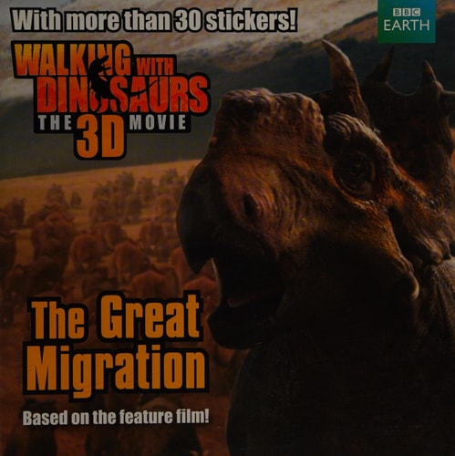 Walking with Dinosaurs: The Great Migration-zoom-1