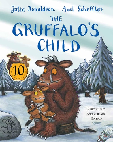 The Gruffalo's Child-zoom-