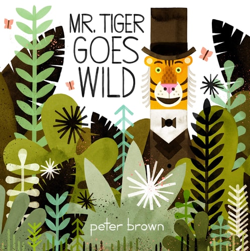 Mr Tiger Goes Wild-1
