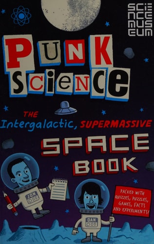 Punk Science: Intergalactic Supermassive Space Book-zoom-1