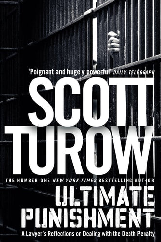 Ultimate Punishment A Lawyer's Reflections on Dealing with the Death Penalty-zoom-