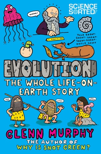 Evolution: the Whole Life on Earth Story-1