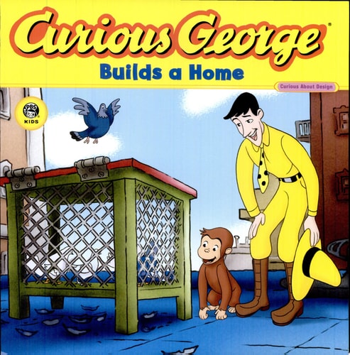 Curious George Builds a Home