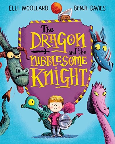 The Dragon and the Nibblesome Knight-1
