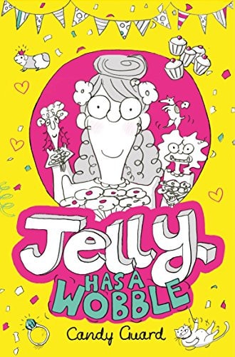 Jelly Has a Wobble-zoom-