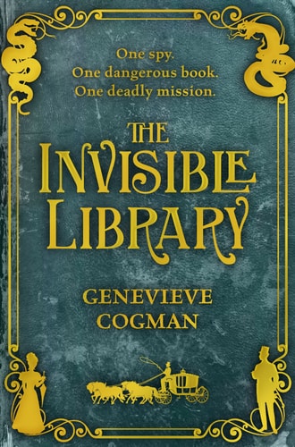 The Invisible Library-zoom-