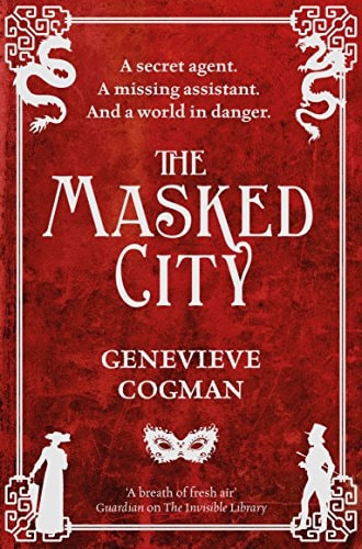 The Masked City-1