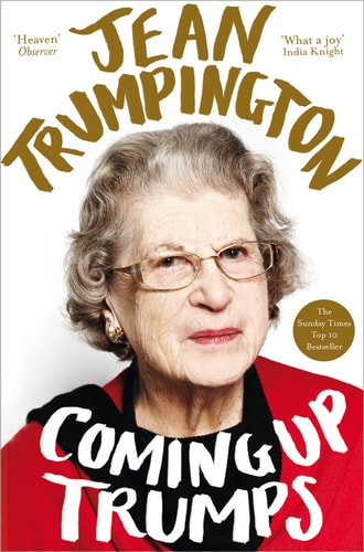 Coming Up Trumps: a Memoir-1