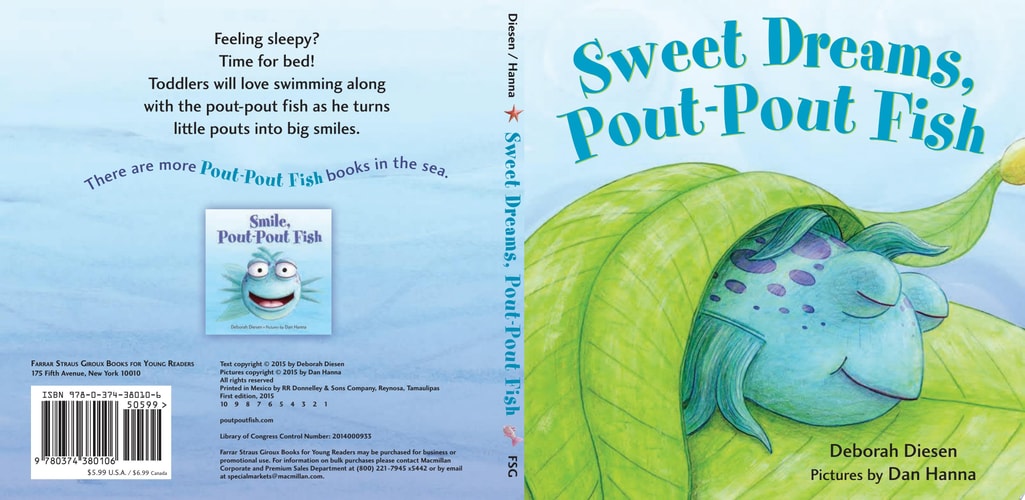 Sweet Dreams, Pout-Pout Fish-1