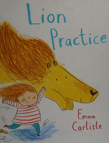 Lion Practice-1