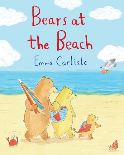 Bears at the Beach-1