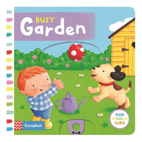 Busy Garden-1