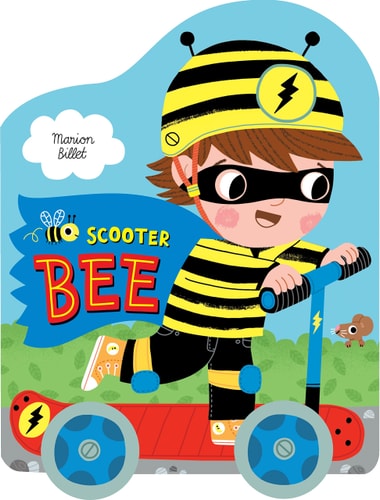 Scooter Bee-1