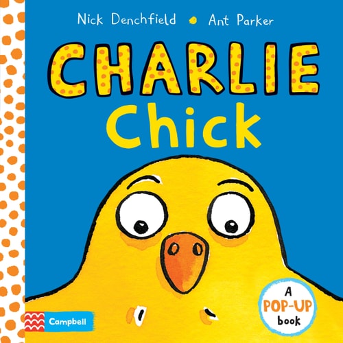 Charlie Chick-1