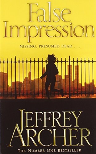 Jeffrey Archer Pack-1