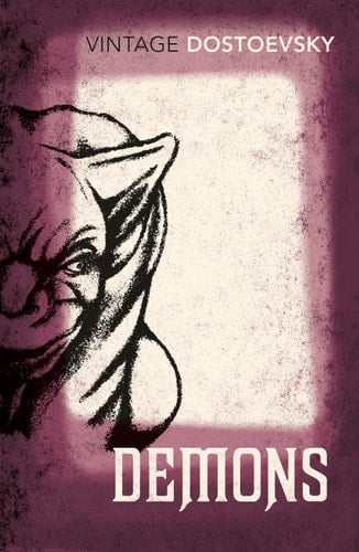Demons A Novel in Three Parts