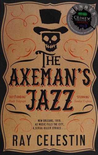 The Axeman's Jazz-zoom-1
