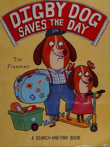 Digby Dog Saves the Day-zoom-