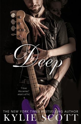 Deep (Stage Dive Series 4)-1