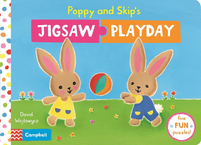 Puzzle Bunnies: Jigsaw Playday-zoom-1