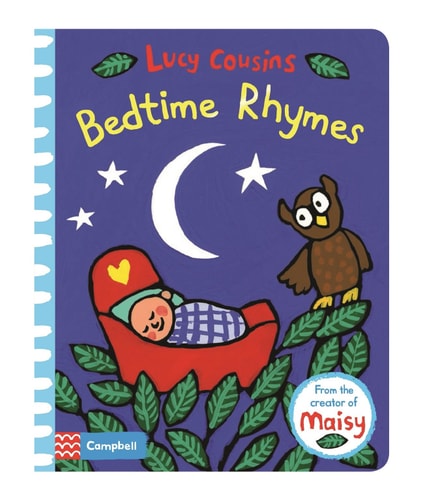 Bedtime Rhymes-1