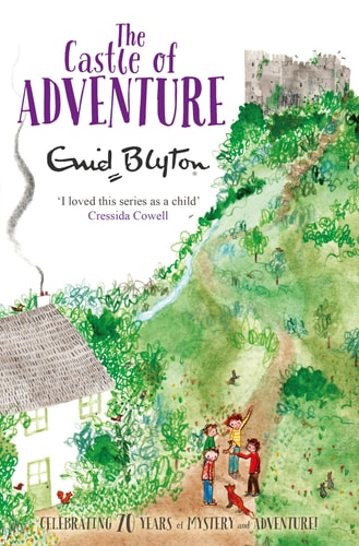 The Castle of Adventure (Adventure #2)-zoom-