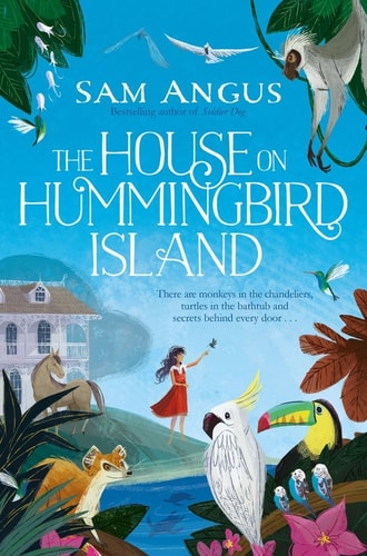 The House on Hummingbird Island-1