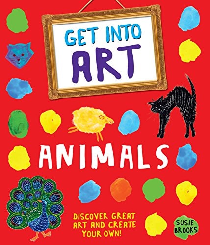 Get Into Art Animals-1