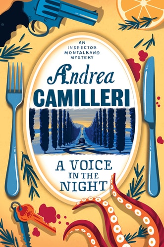 A Voice in the Night: an Inspector Montalbano Novel 20-zoom-
