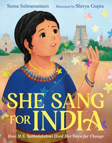 She Sang for India How M.S. Subbulakshmi Used Her Voice for Change