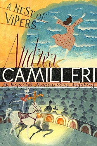 A Nest of Vipers: an Inspector Montalbano Novel 21