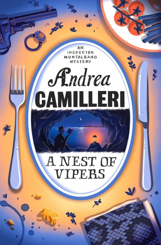 A Nest of Vipers: an Inspector Montalbano Novel 21