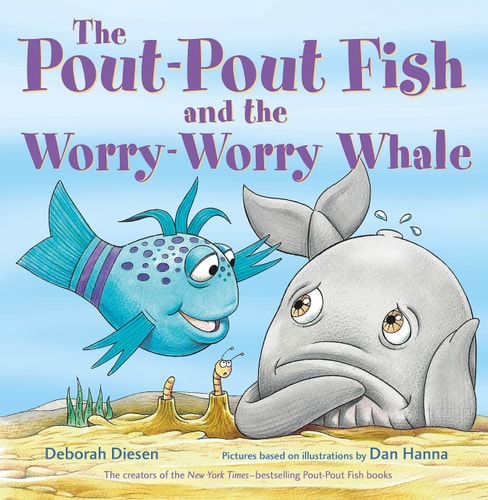 The Pout-Pout Fish and the Worry-Worry Whale-zoom-1