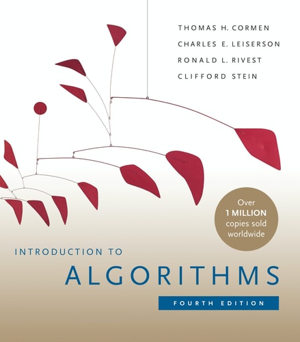 Introduction to Algorithms, fourth edition-1