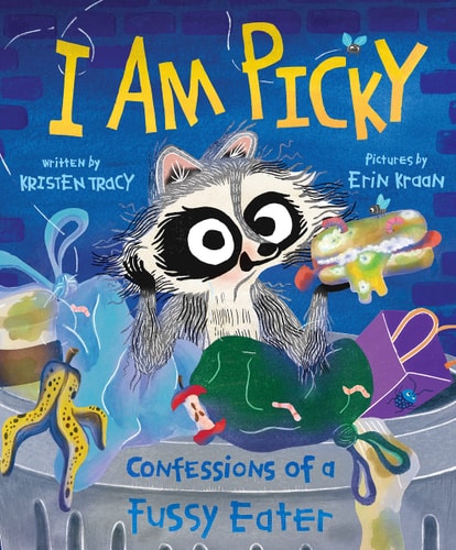 I Am Picky Confessions of a Fussy Eater