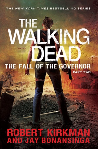 The Walking Dead: The Fall of the Governor Part Two-zoom-